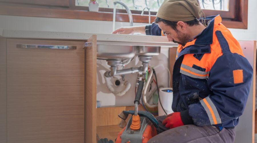 Expert burst pipe repair services in Plummer, ID